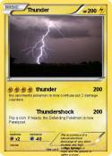 Thunder