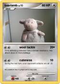 baa-lamb