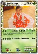 jamilia sega