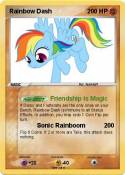 Rainbow Dash