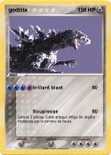 godzila