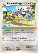 Pokémon Ranger