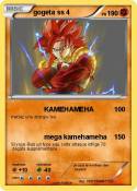 gogeta ss 4