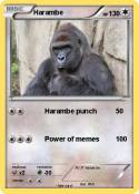 Harambe