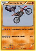 cross denfer EX