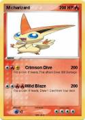 M charizard