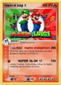 mario et luigi