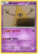 Bill cipher