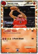 Derrick rose