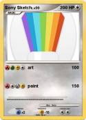 Sony Sketch