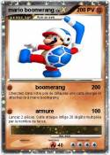 mario boomerang