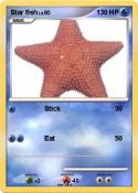 Star fish
