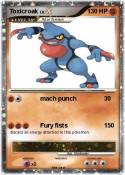 Toxicroak