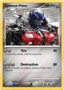 Optimus Prime
