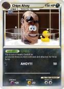 Chips Ahoy
