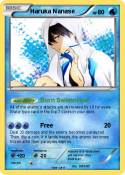 Haruka Nanase