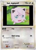 Sad Jigglypuff