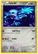 sans EX