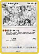 Anime girls