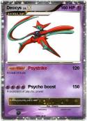 Deoxys