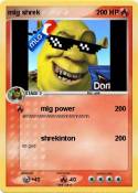 mlg shrek