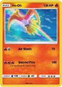 Ho-Oh