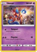 Deoxys