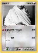 Gandhi