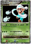 ice Mario