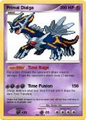 Primal Dialga