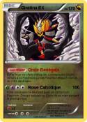 Giratina EX