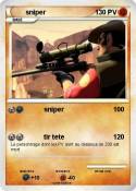 sniper