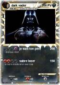 dark vador