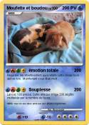 Moufette et