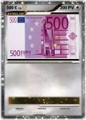 500 €