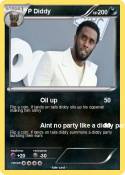 P Diddy
