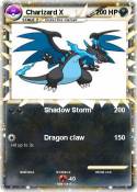 Charizard X