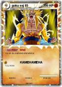 goku ssj 85