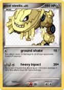 pixel steelix