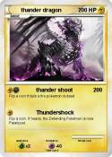 thander dragon