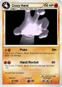 Crazy Hand