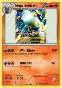 Mega charizard