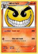 MEvil Face