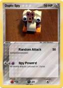Duplo Spy