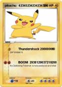 pikachu 4234523