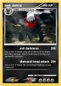 dark darkrai