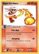Super Fire Mari
