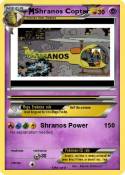 Shranos Copter