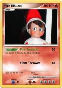 Fire Elf