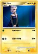 Evil Elsa